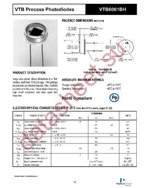 OP231W datasheet  